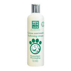 MENFORSAN DETANGLING SOFTENING CREAM пом'якшуючий крем для розчісування 300мл