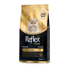 Reflex Plus Persian Kitten сухий корм для кошенят перської породи від 2 до 12 місяців 1,5кг