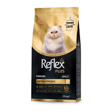Reflex Plus Persian Adult сухий корм для дорослих перських котів 1,5кг