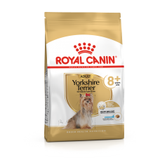 ROYAL CANIN YORKSHIRE TERRIER ADULT 8+ сухий корм для йоркширських тер'єрів від 8 років 1,5 кг
