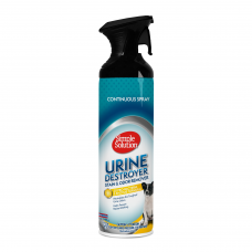 Simple Solution Odor & Urine Destroyer засіб для нейтралізації сечі собак 502 мл