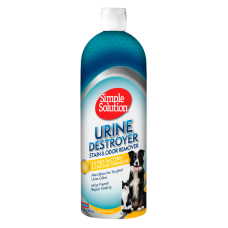 Simple Solution Urine Destroyer нейтралізатор запахів та плям 945 мл