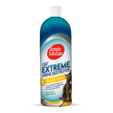 Simple Solution Cat Extreme Urine Destroyer нейтралізатор котячої сечі 945 мл