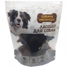 Собача насолода ласощі для собак рубець сушений 85 г