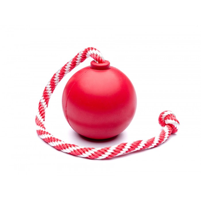Iграшка SodaPup Cherry Bomb – Red (Черрi Бомб Ред) «Бомба», червона M
