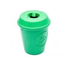 Iграшка Buheirf SodaPup Coffee Cup – Green (Кофi Кап Грiн) «Чашка кави», зелена L