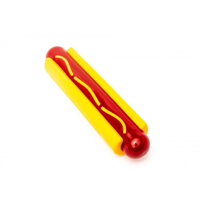 Iграшка Hot Dog Nylon Chew Toy (Хот Дог Нейлон Чев Той) «Хот-дог» 