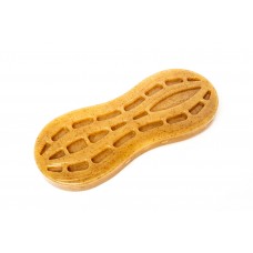 Iграшка SodaPup Nylon Peanut – Brown (Нейлон Пiнат Браун) «Арахіс», коричневий