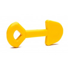 Iграшка SodaPup Nylon Shovel – Yellow (Нейлон Шовел Йеллоу) «Лопатка», жовта