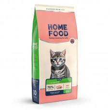 Home Food Kitten сухий корм для кошенят "Fresh Chicken For kittens 1-12 months" 10 кг