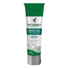 VET`S BEST Dental Gel зубна паста для догляду за ротовою порожниною собак 103 мл