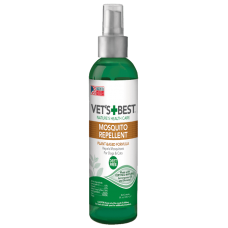VET`S BEST Mosquito Repellent спрей від комах для собак та котів 235 мл