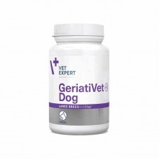 Vet Expert GeriatiVet Dog Large Breed вітамінно-мінеральний комплекс для собак зрілого віку від 15 кг 45 табл.