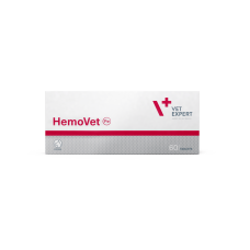 Vet Expert HemoVet харчова добавка для собак із клінічними ознаками анемії 60 табл.