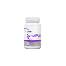 Vet Expert GeriatiVet Dog комплекс вітамінів та мінералів для собак зрілого віку 45 таб.