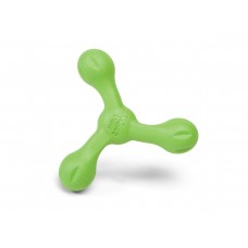 Іграшка для собак Skamp (Скамп) "Три Пелюстки" Зелений L (20 см)