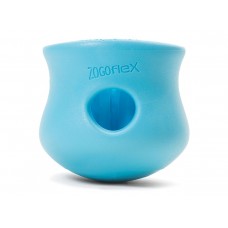 Іграшка для собак Toppl Treat Toy (Топпл Трiт Той) Топпл для ласощів Блакитний L (10 см)