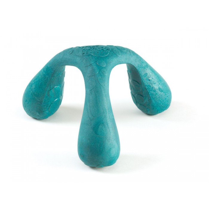 Іграшка для собак Wox Air Dog Toy (Вокс Аiр Дог Той) Вокс тринога Зелений L (19 см)