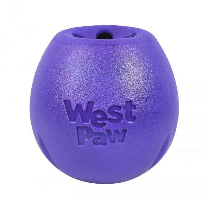 Іграшка для собак Rumbl Румбл Фіолетовий S (8 см)