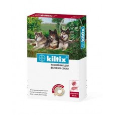 Bayer Kiltix (Кілтікс) нашийник п\п для собак 66 см.