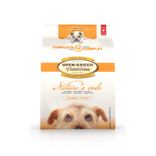 Nature’s Code сухий корм для цуценят з м’яса курятини