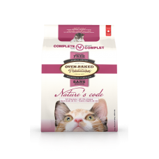 Nature’s Code. Повнораціонний збалансований беззерновий сухий корм для котів з м’яса курятини 1.13кг.