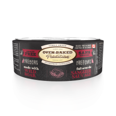 Oven-Baked Tradition беззерновий паштет для котів зі свіжим м’ясом кабана