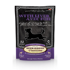 Oven-Baked Tradition ласощі для собак з печінкою