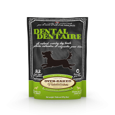 Oven-Baked Tradition ласощі для собак для захисту зубів та ясен