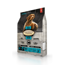 Oven-Baked Tradition повністю збалансований беззерновий сухий корм для собак зі свіжого м’яса риби