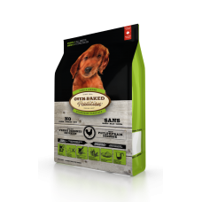 Oven-Baked Tradition повністю збалансований сухий корм для цуценят зі свіжого м’яса курятини 2,27 кг