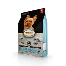 Oven-Baked Tradition повністю збалансований сухий корм для собак малих порід зі свіжого м’яса риби 