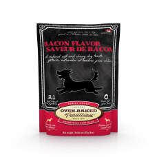 Oven-Baked Tradition ласощі для собак зі смаком бекону 227г