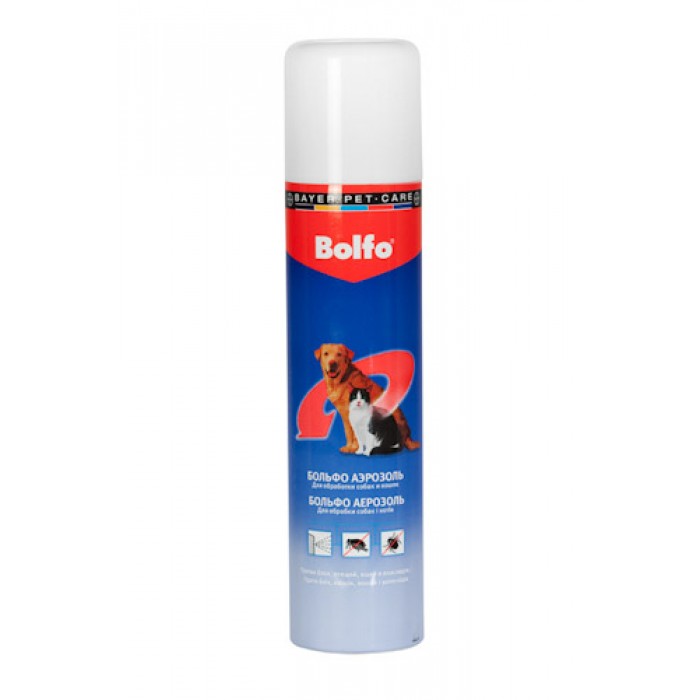 Bayer Bolfo (Больфо) спрей п\п 250г.