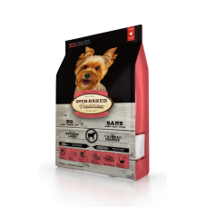 Oven-Baked Tradition повністю збалансований сухий корм для собак малих порід зі свіжого м’яса ягня